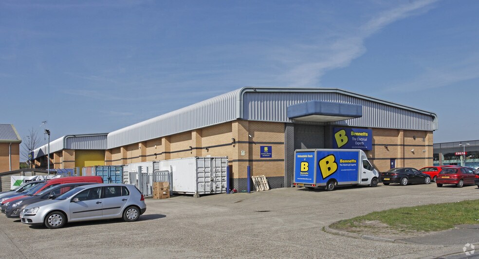 Beardmore Park, Ipswich for sale - Primary Photo - Image 1 of 1