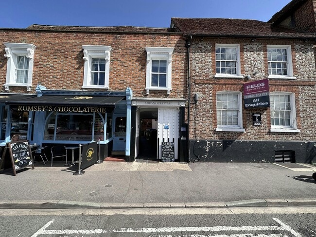 More details for 8 Upper High St, Thame - Office to Rent