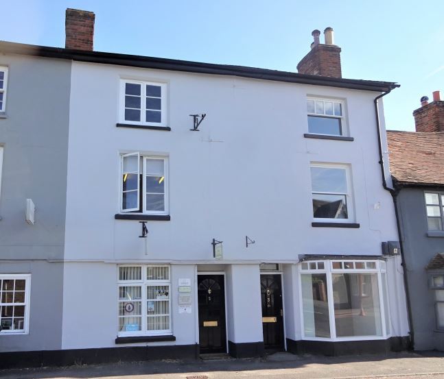 2 High St, Stockbridge for sale - Building Photo - Image 1 of 1