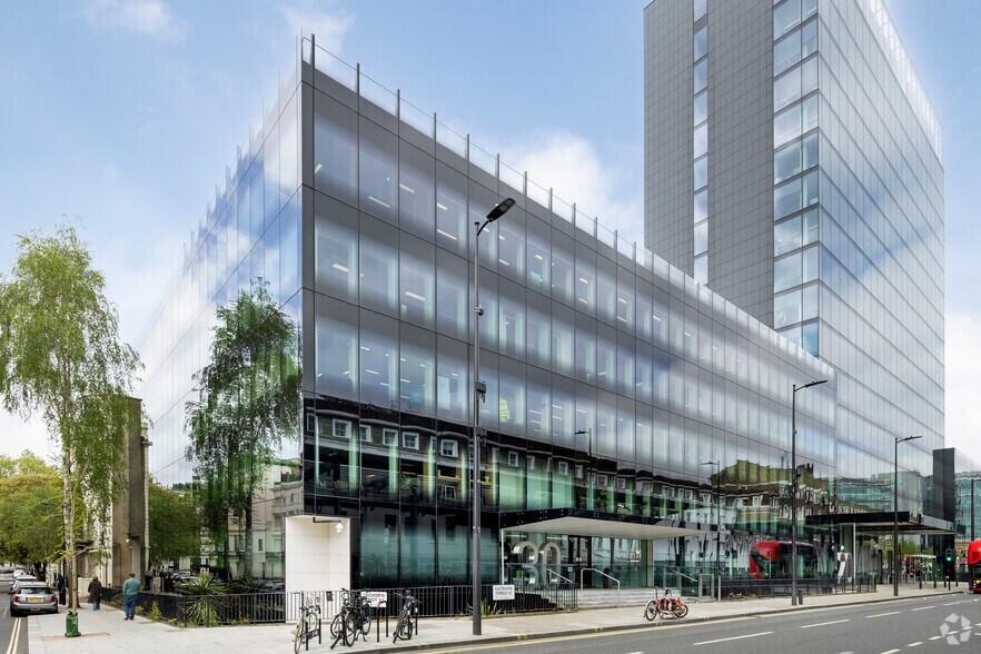 30 Eastbourne Ter, London to rent - Primary Photo - Image 1 of 2