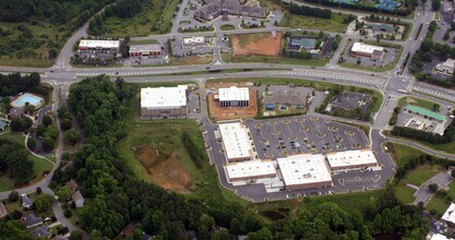 3170 Peachtree Pkwy, Johns Creek, GA - aerial  map view - Image1