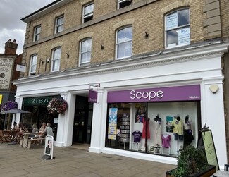 More details for 30-30A Market Pl, Hitchin - Retail for Rent