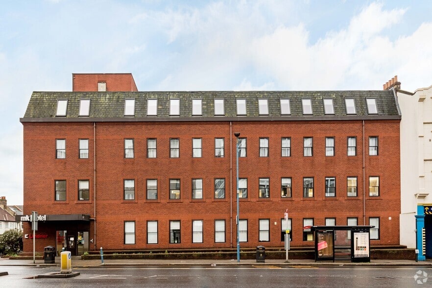 317 Putney Bridge Rd, London for sale - Building Photo - Image 1 of 1