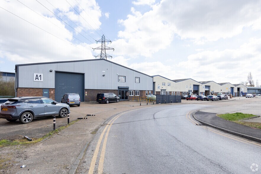 New Hythe Ln, Aylesford for sale - Primary Photo - Image 1 of 1