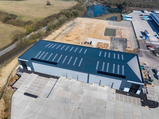 More details for Plot 1 Unit 7 New Stanton Park, Ilkeston - Industrial for Sale