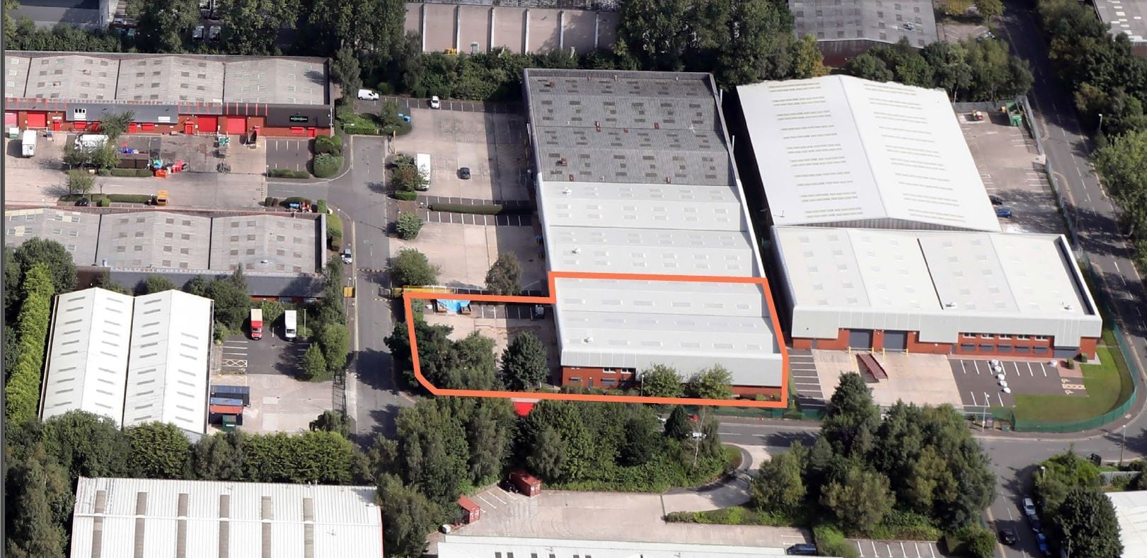 Shield Dr, Manchester for sale Building Photo- Image 1 of 1