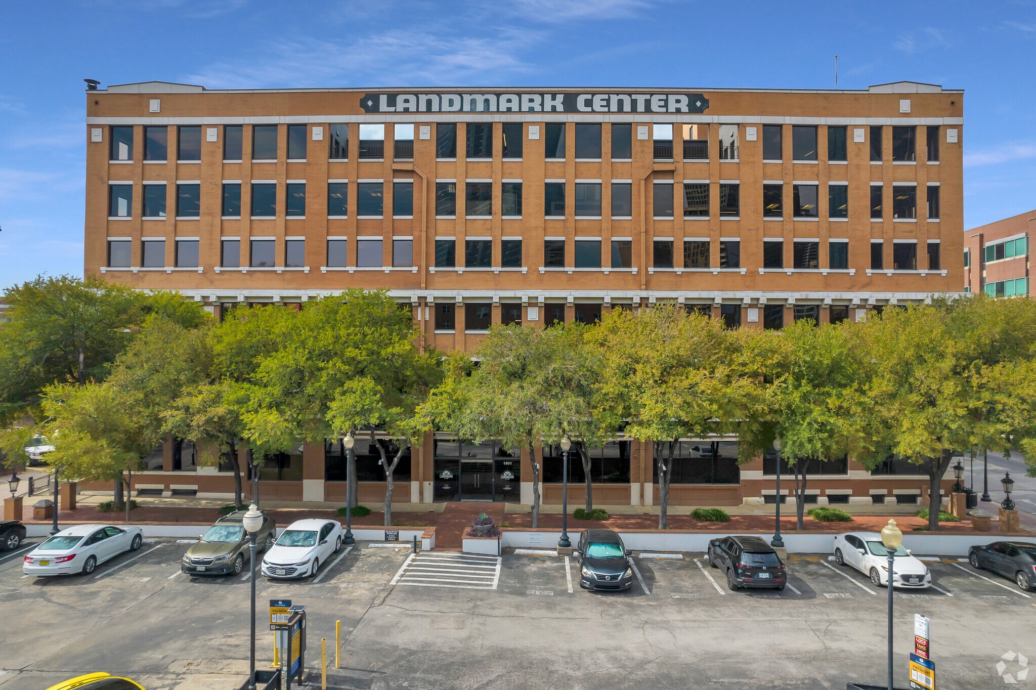1801 N Lamar St, Dallas, TX to rent Building Photo- Image 1 of 47