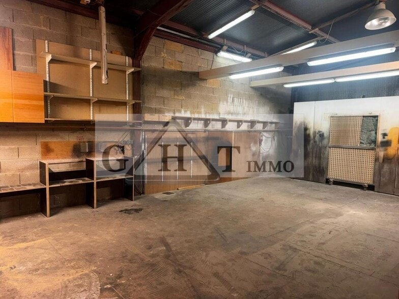 Industrial in Chennevières-sur-Marne to rent - Interior Photo - Image 2 of 4