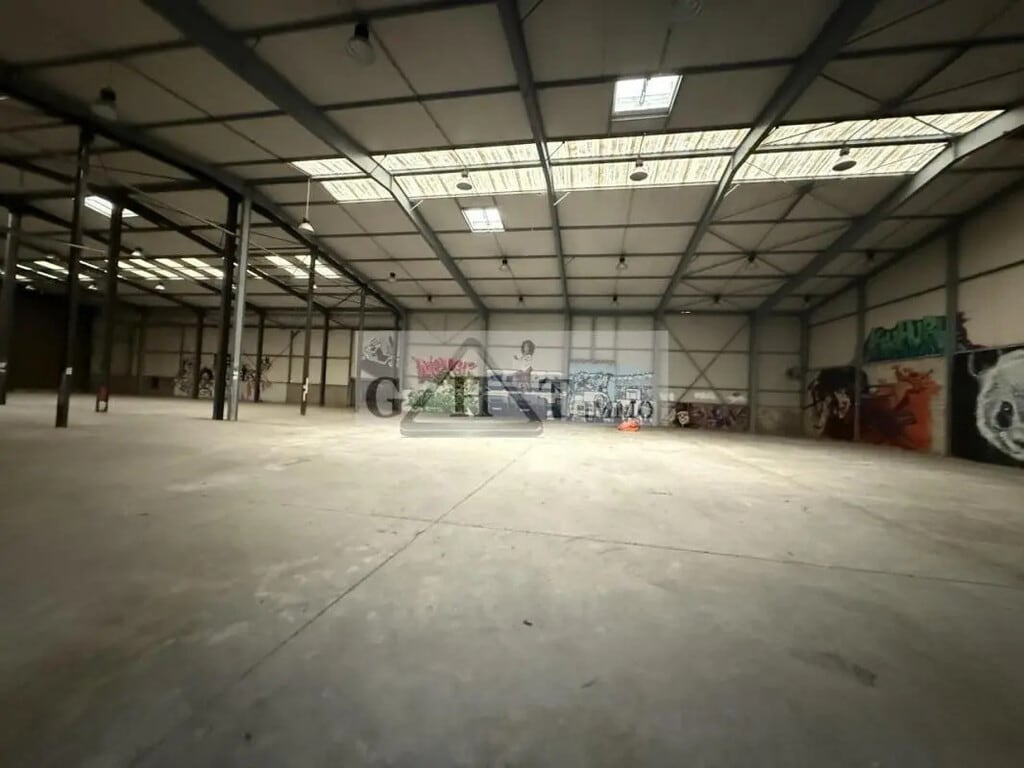 Vente Entrepôt 4 250 m² - Photo 1