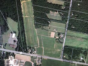 W Main St, Millville, NJ - aerial  map view - Image1