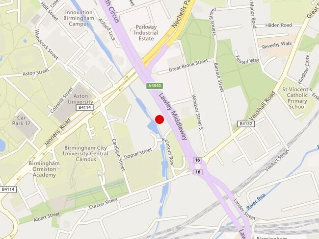 More details for Glasswater Locks, Birmingham - Retail to Rent