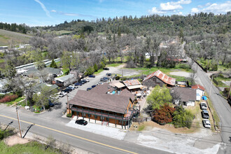 2021 Smith Flat Rd, Placerville, CA - aerial  map view