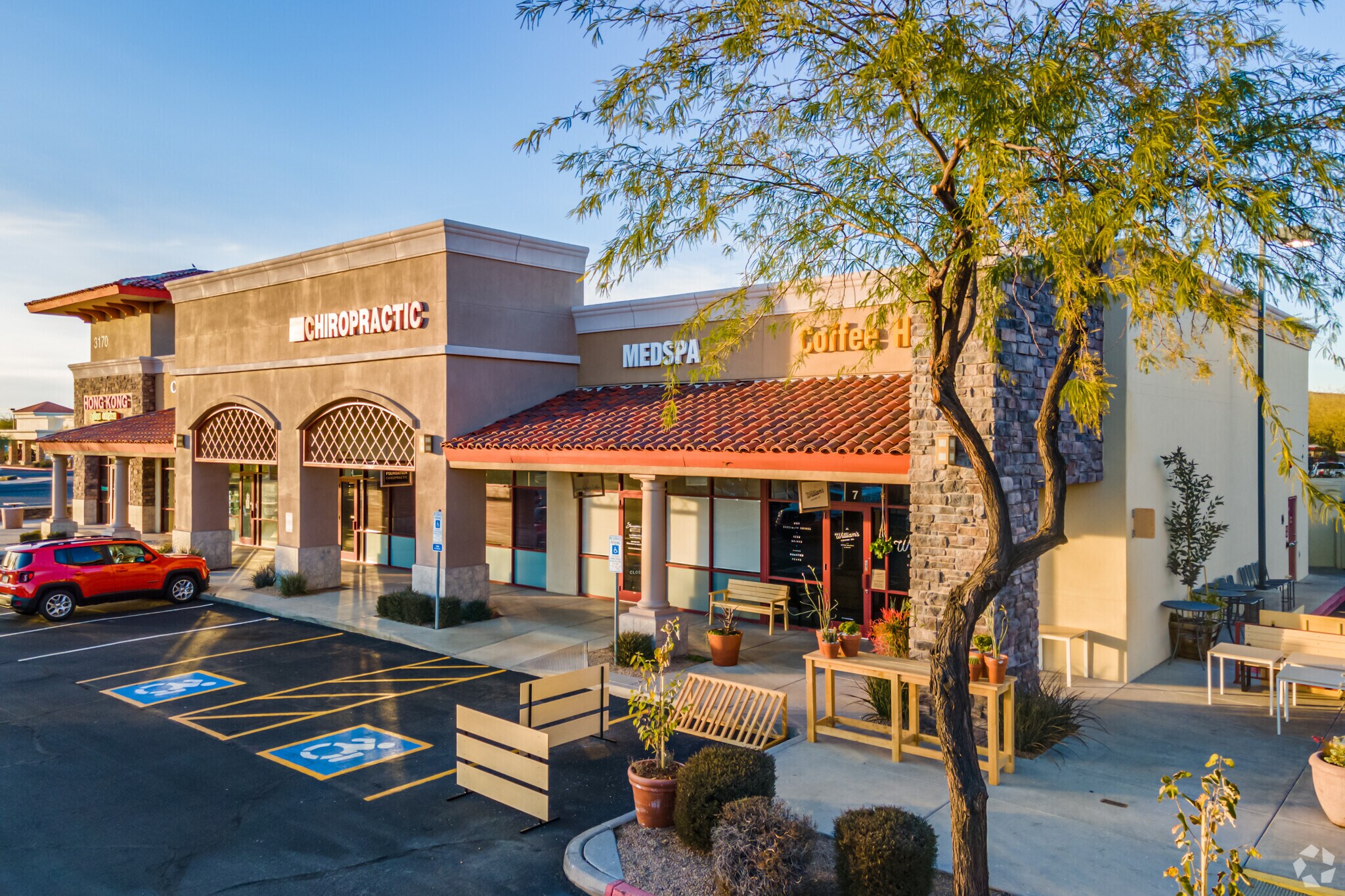 3130 W Carefree Hwy, Phoenix, AZ for sale Building Photo- Image 1 of 1