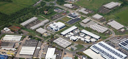 Cherry Orchard Way, Rochford, ESS - Aerial map view - Image1