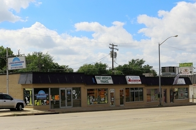 1801-1809 W Berry St, Fort Worth, TX for sale - Primary Photo - Image 1 of 1