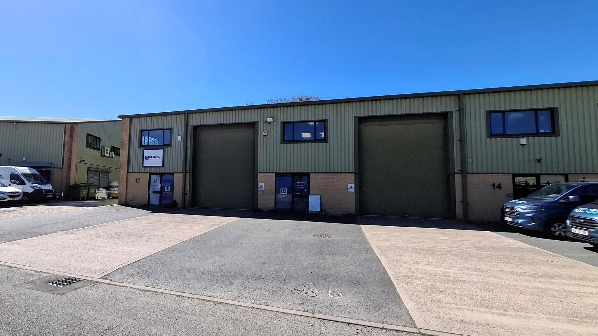 12-18 Coln Park, Andoversford to rent Building Photo- Image 1 of 5