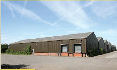5 Federal Distribution Centre, Higham Ferrers to rent Primary Photo- Image 1 of 3