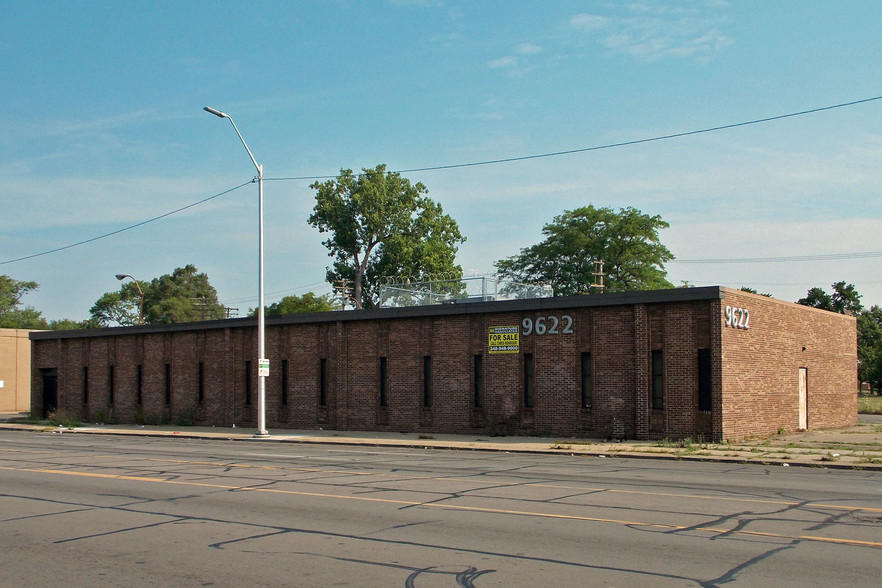 9622 Grand River Ave, Detroit, MI for sale - Primary Photo - Image 1 of 1