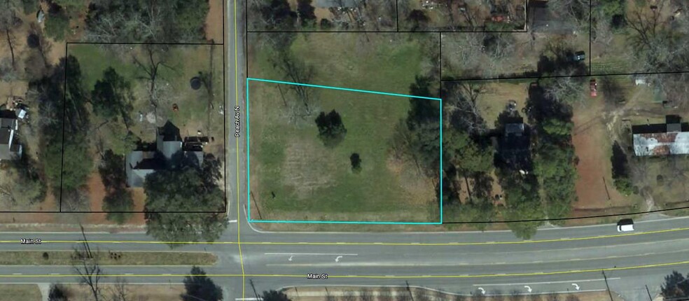 102 Peach, Leesburg, GA for sale - Primary Photo - Image 1 of 2