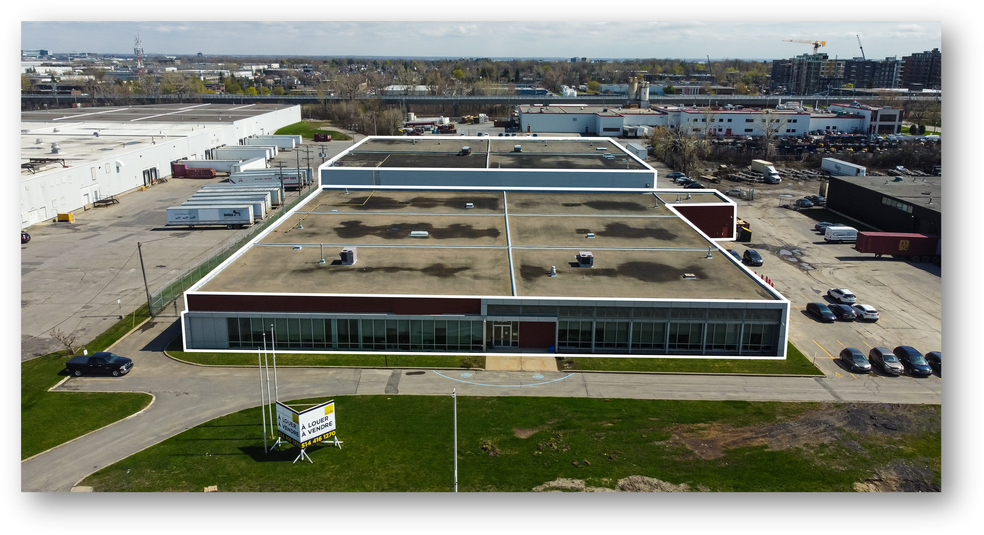 3500 Aut Transcanadienne, Pointe-claire, QC for sale - Building Photo - Image 1 of 12