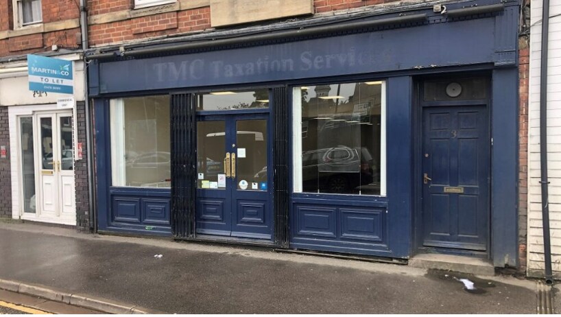 3 Wharf Rd, Grantham for sale Building Photo- Image 1 of 1