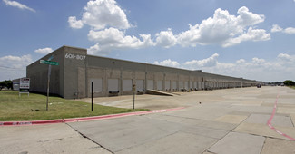 More details for 601-807 Parkway Dr, Grand Prairie, TX - Industrial for Rent