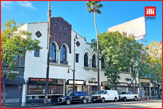 More details for 6554-6566 Hollywood Blvd, Los Angeles, CA - Office/Retail for Rent