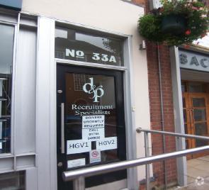 33-33A Albert St, Rugby for sale Primary Photo- Image 1 of 1