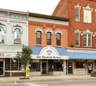 More details for 13 W Main St, Milan, MI - Office/Retail for Rent