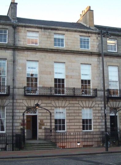 13 Melville St, Edinburgh for sale Building Photo- Image 1 of 1
