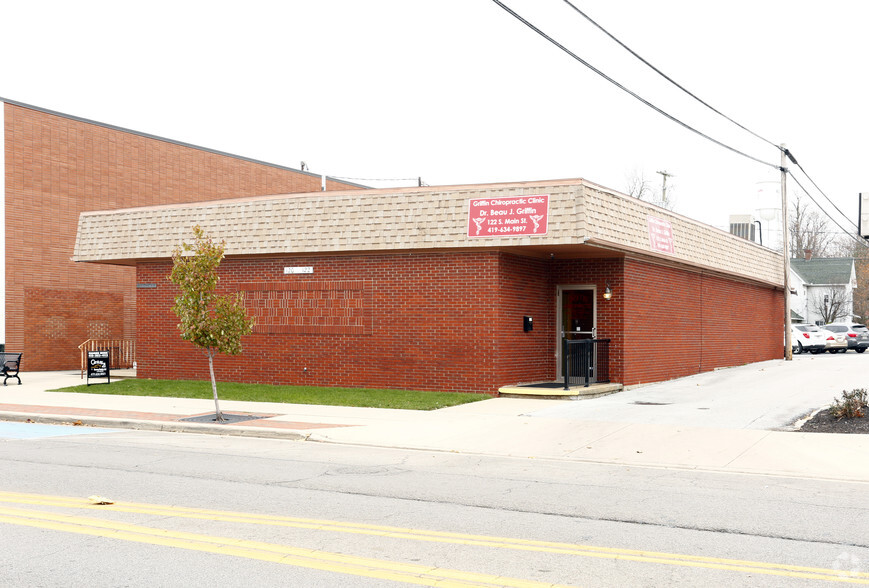 120 S Main St, Ada, OH for sale - Primary Photo - Image 1 of 1