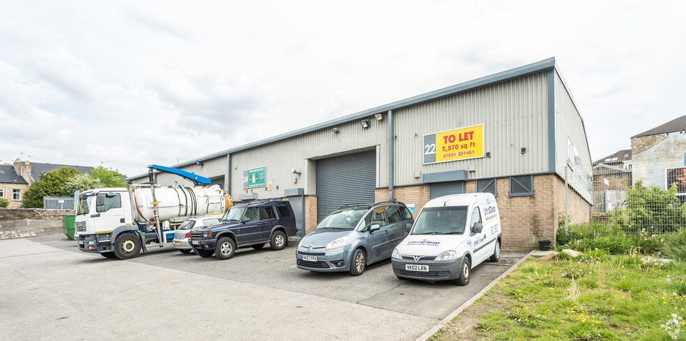 Square St, Bradford for sale - Primary Photo - Image 1 of 1