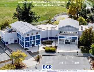 More details for 43 Lyme Rd, Hanover, NH - Retail to Rent