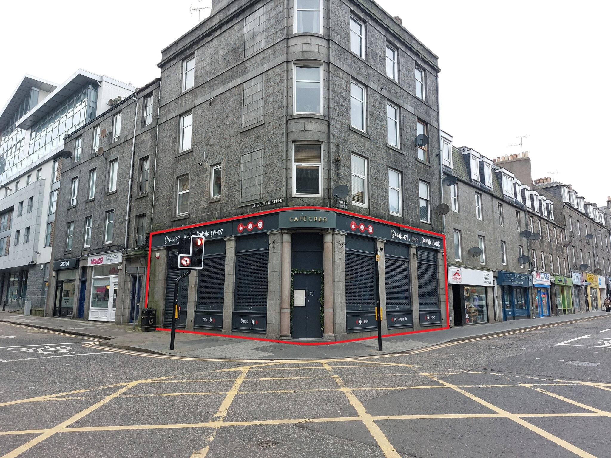 171 George St, Aberdeen to rent Building Photo- Image 1 of 3