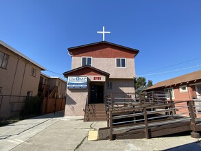 2111 Seminary Ave, Oakland, CA for sale Building Photo- Image 1 of 1