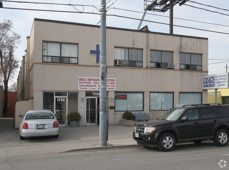 1736 Weston Rd, Toronto, ON for sale - Building Photo - Image 1 of 1