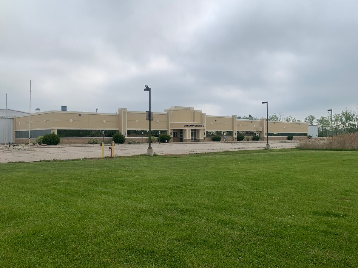 331 Graham Rd, Imlay City 48444 Industrial for Sale UK