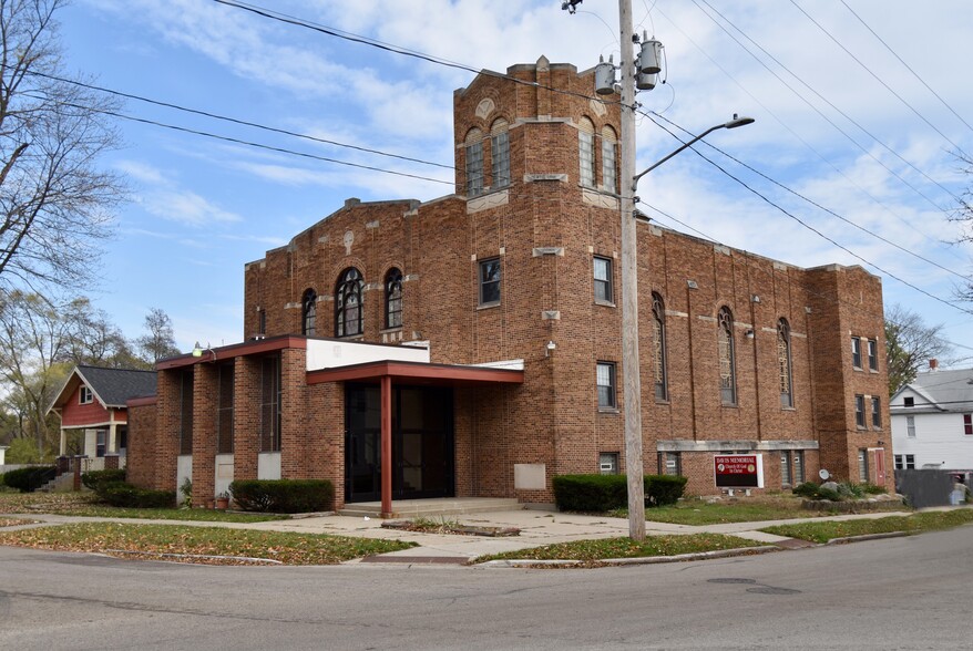 1744 Horton Ave SE, Grand Rapids, MI for sale - Primary Photo - Image 1 of 1