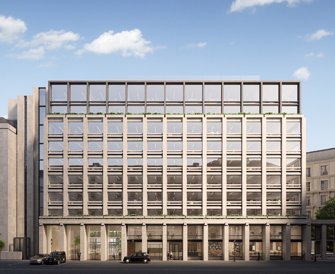 20 Carlton House Ter, London, SW1Y 5AN Office for Lease UK