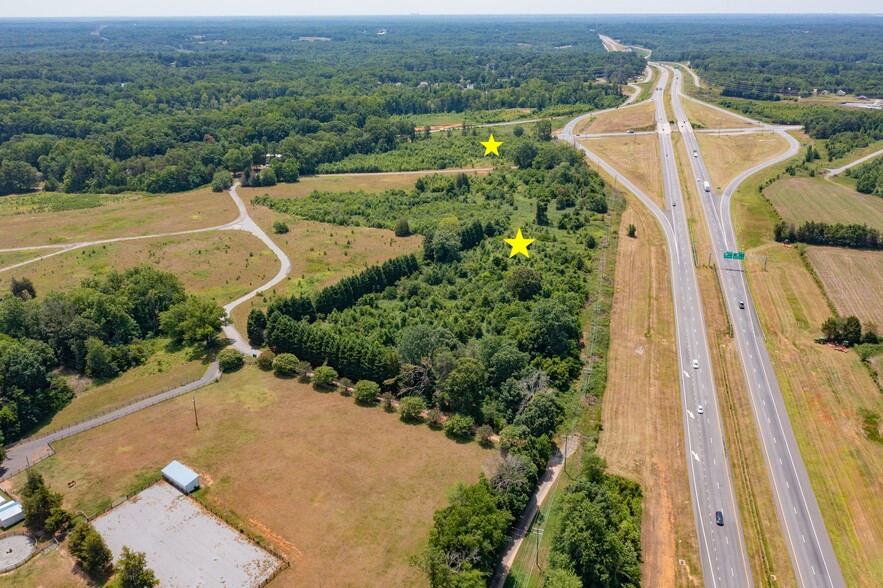 5570 Murphy Rd, Summerfield, NC for sale - Aerial - Image 3 of 4