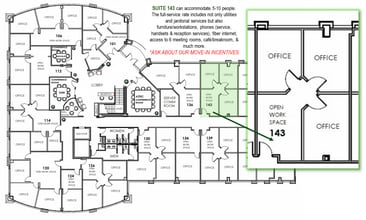 9375 E Shea Blvd, Scottsdale, AZ to rent Floor Plan- Image 1 of 1