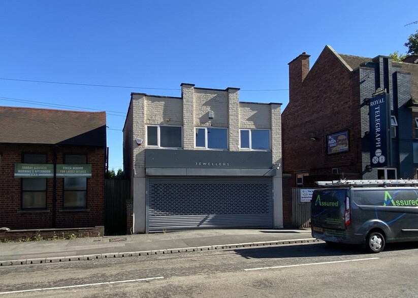 96 Traffic St, Derby for rent - Building Photo - Image 1 of 1