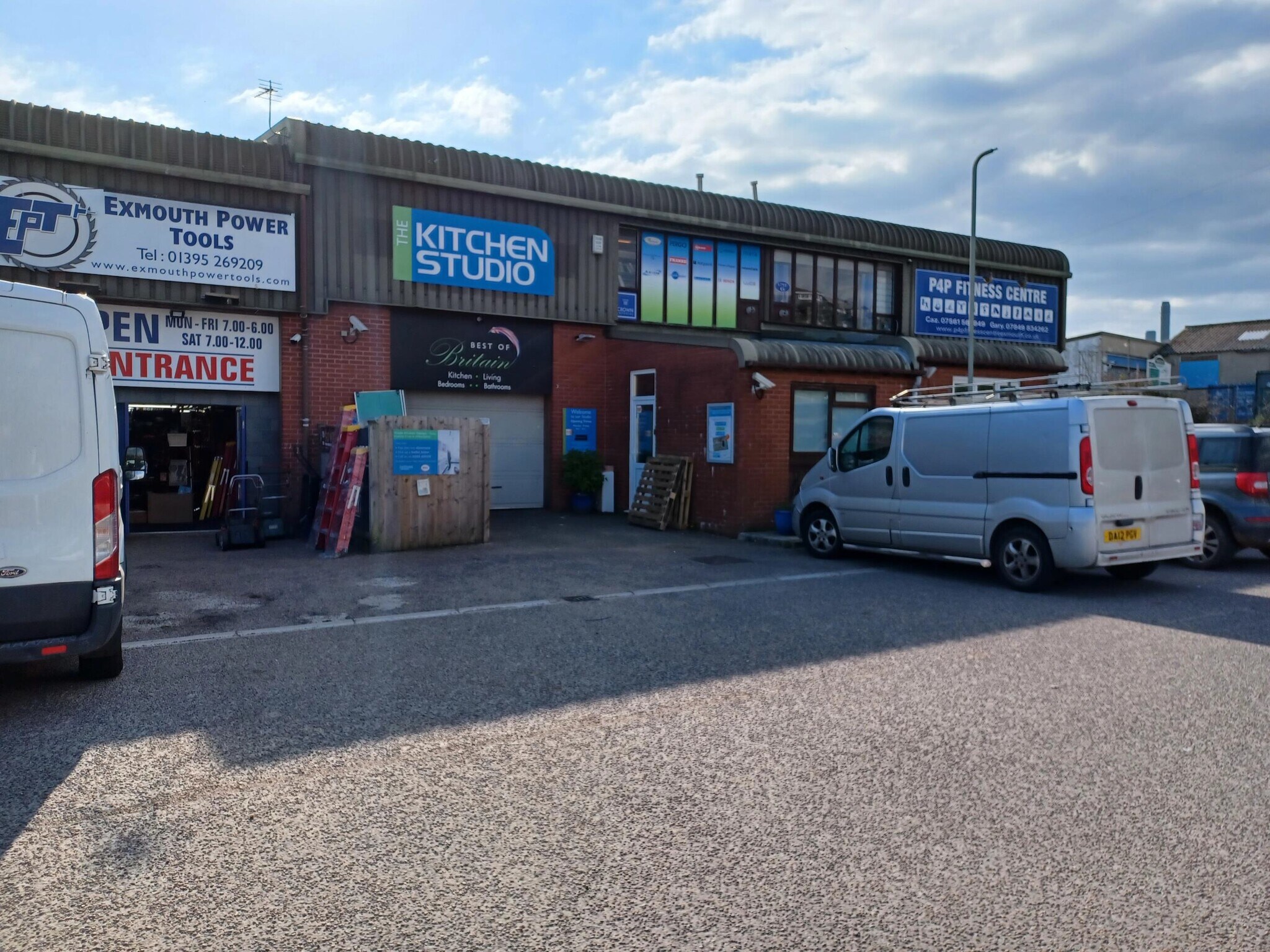 Pound Ln, Exmouth for sale Primary Photo- Image 1 of 1