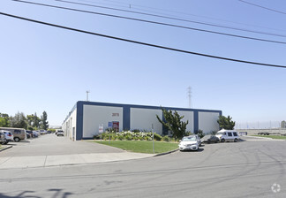 More details for 2878 Prune Ave, Fremont, CA - Industrial for Rent