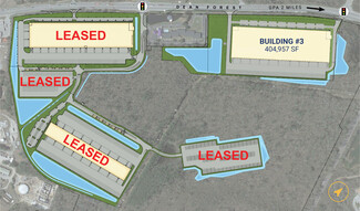 More details for Dean Forest Rd, Savannah, GA - Industrial for Rent