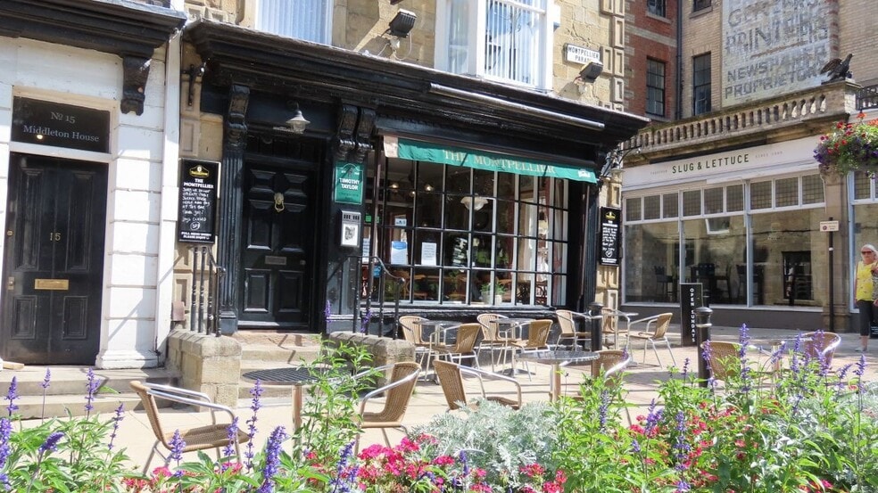 14 Montpellier Parade, Harrogate to rent - Building Photo - Image 2 of 6