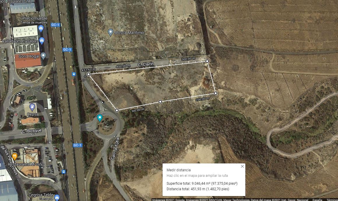 Land in Telde, Las Palmas to rent Building Photo- Image 1 of 9