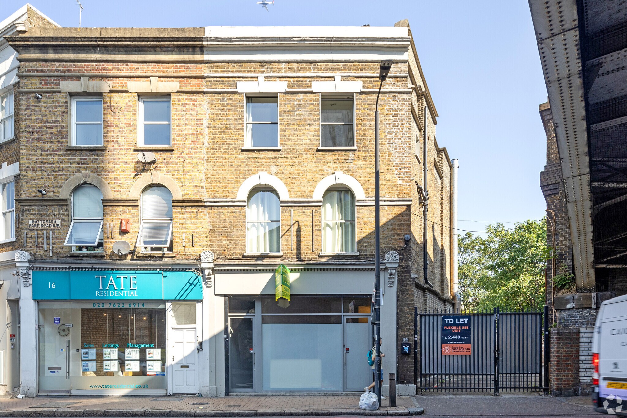 14 Battersea Park Rd, London for sale Primary Photo- Image 1 of 1