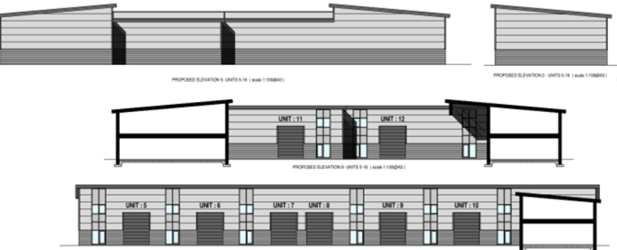 Units 5-16 Westland Way, Stockton On Tees for rent - Construction Photo - Image 1 of 1