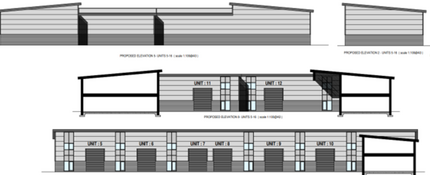 Units 5-16 Westland Way, Stockton On Tees for rent Construction Photo- Image 1 of 2